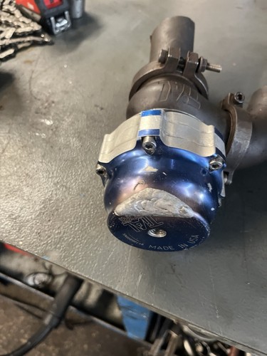 Tial 44mm waste gate - waste, valve