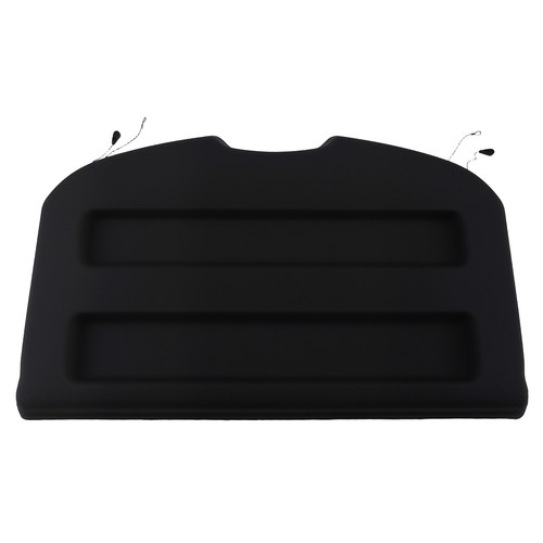 Black rear cover - cover, for