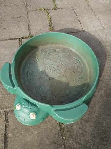 Little tikes turtle sandpit - tikes,