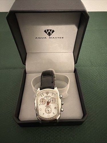 Aqua master ladies chronograph - master,