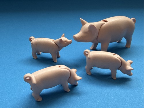 Playmobil pig piglets farm - playmobil, &
