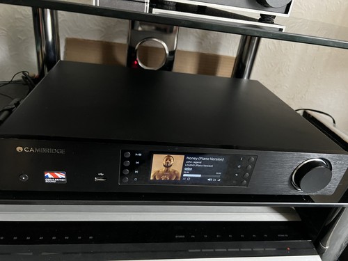 Cambridge audio cxn network - audio, v1
