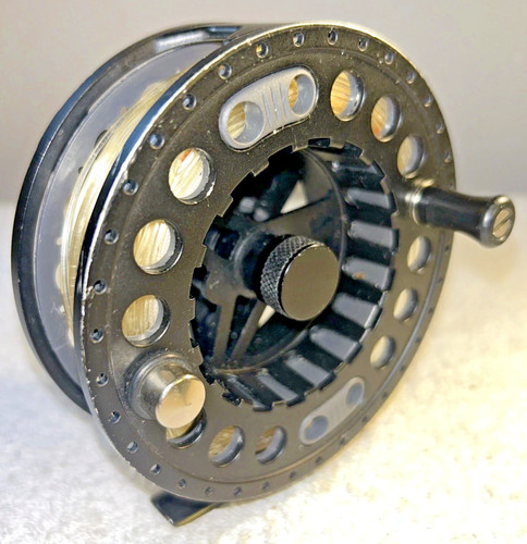 Greys gx500 fly - fly, reel