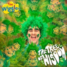 THE WIGGLES: THE TREE OF WISDOM - CD