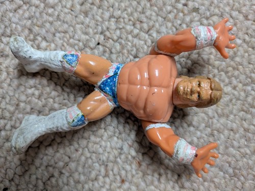 Lex luger custom - lex,