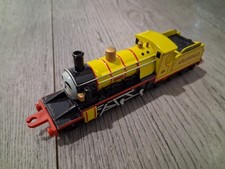 THOMAS THE TANK ENGINE ERTL JOCK TRAIN. VERY RARE AND COLLECTABLE.