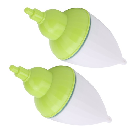 2pcs plastic led fishing - 2pcs,