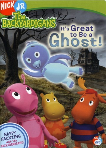 The backyardigans - the,