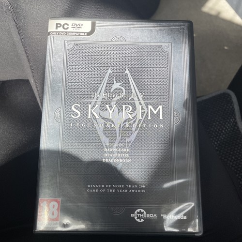 The elder scrolls - scrolls, v: