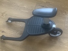 Bugaboo Comfort Black Seat