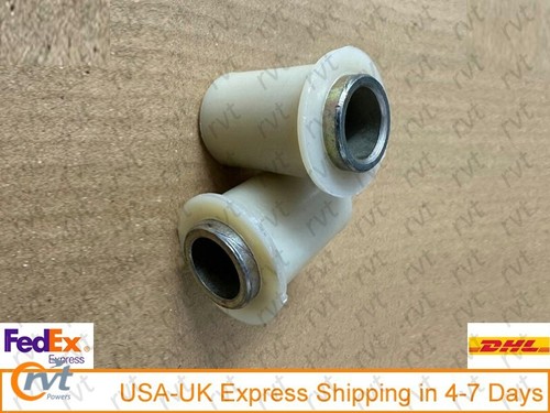 Rear swing arm suspension - rear,
