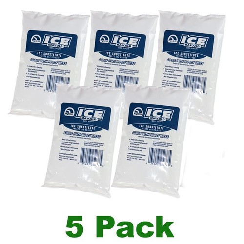 Igloo maxcold pack reusable - 5,