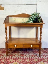 Victorian Style Solid Pine
