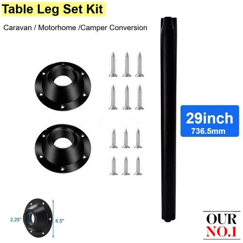 Island table leg set kit - table,