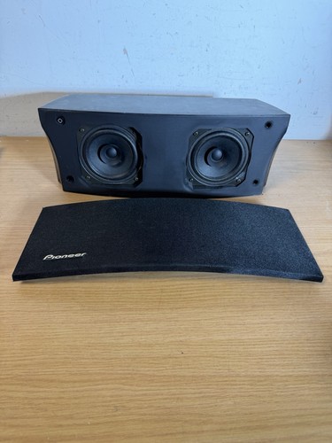 Pioneer cr39 center - s, speaker