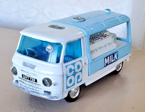 Scale diecast corgi 466 - 1:43,