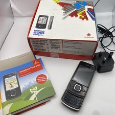 Nokia 6210 Navigator Black