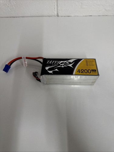 Tattu 4200mah cell 25c - cell,