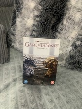 Game of Thrones DVD Box Set