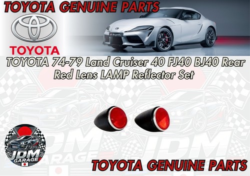 Toyota land cruiser 40 - 74-79,