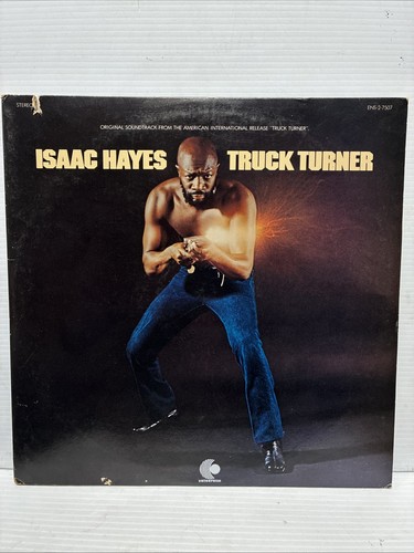 Isaac hayes truck turner - isaac,