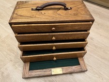 Antique Wooden Engineers