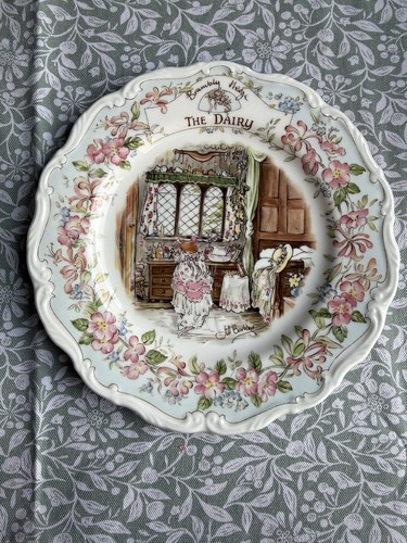 Royal doulton the dairy - royal,