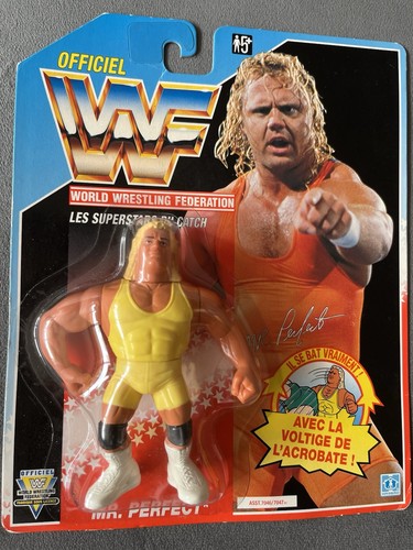 Perfect figure wwf - perfect,