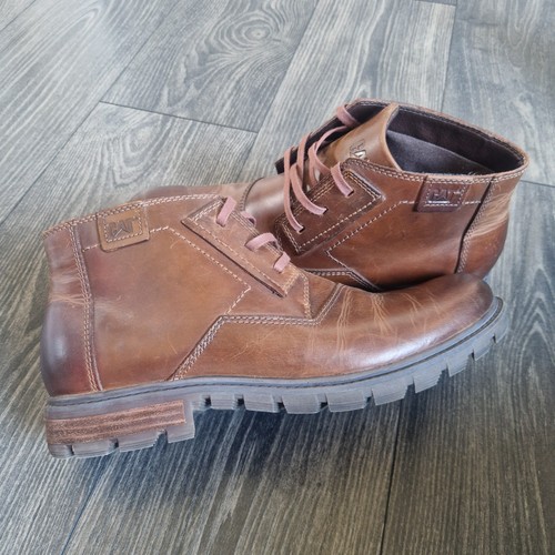 Cat caterpillar stats boots - stats,
