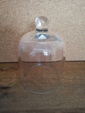 Small Glass Display Dome