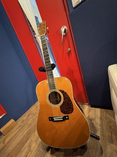 Acoustic guitar martin 42 - guitar, cf