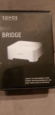 Sonos Bridge Wireless Zone