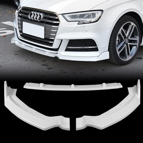 Piece front bumper lip - bumper,