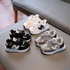 KIDS BOYS GIRLS TRAINERS RUNNING CHILDREN SPORTS SHOES GYM SCHOOL SNEAKERS SIZE