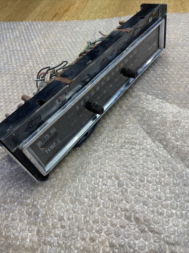 Rover clocks gauge cluster - p6,