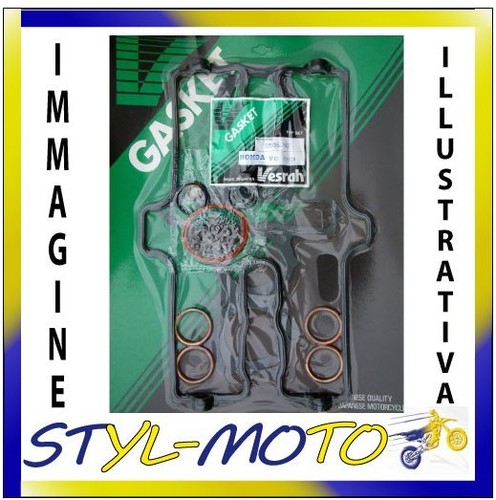 Engine emery gasket kit - engine,