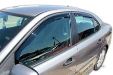 Wind Deflectors Fits Saab 9-3