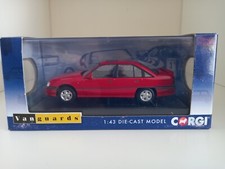 Rare Corgi Vanguards VA14002B