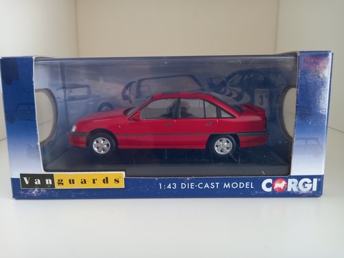Rare corgi vanguards va14002b - rare,