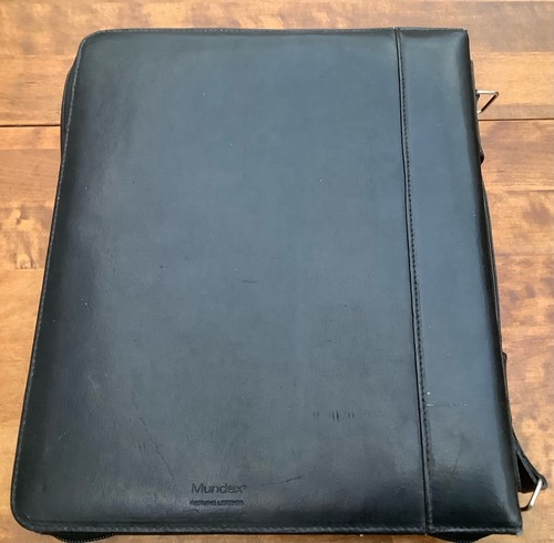 Mundex genuine leather - genuine, a4