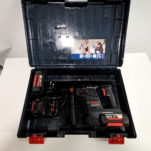 Bosch professional 36v - professional, sds