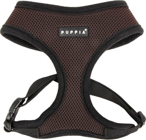 Puppia soft dog - soft, harness