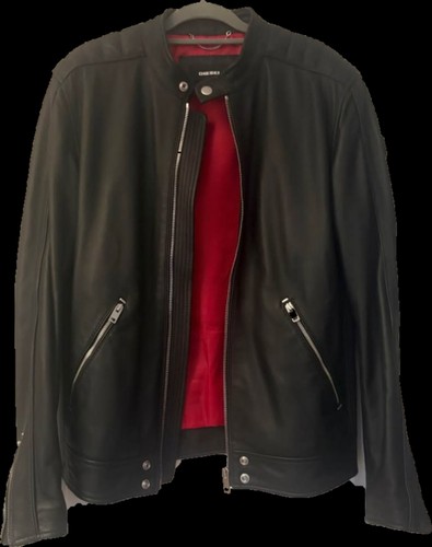 Diesel quad biker jacket - diesel,