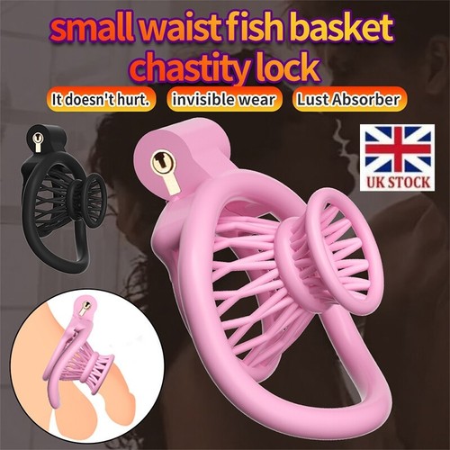 Lightweight resin male - male, sissy