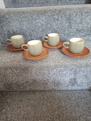 Denby fire chilli espresso - fire, chilli,