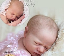 Reborn Doll Kit JAYCEE 2nds NO