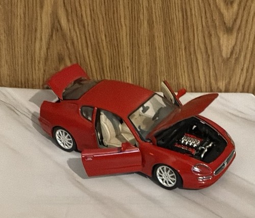 Burago maserati 3200 1998 - maserati,