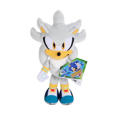 New silver sonic - new,