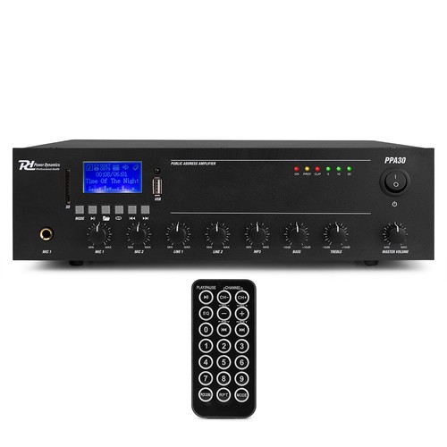 Power dynamics ppa30 100v - ppa30,