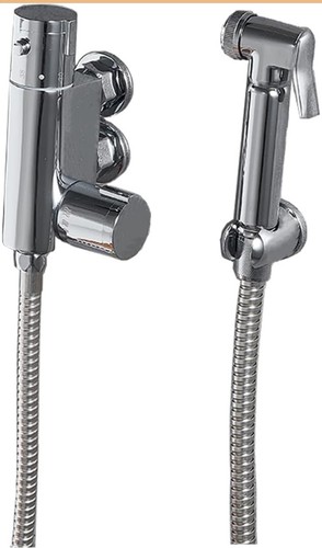Thermostatic douche bidet - douche,
